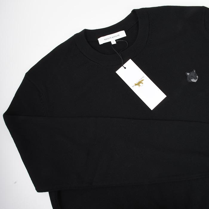 MAISON KITSUNE メゾン キツネ ニット トップス セーター ボールド