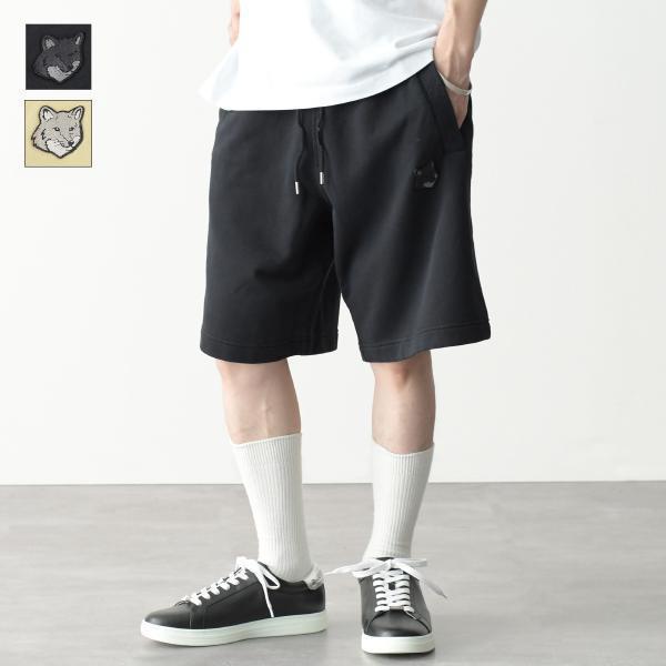 MAISON KITSUNE メゾン キツネ ボトムス パンツ ハーフパンツ