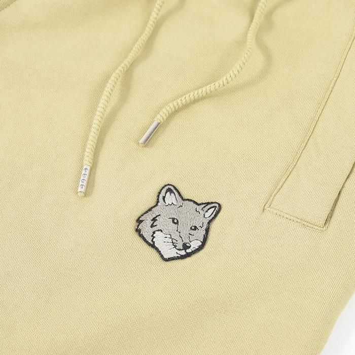 MAISON KITSUNE メゾン キツネ ボトムス パンツ ハーフパンツ