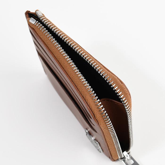 MAISON KITSUNE メゾンキツネ カードケースフォックスヘッド