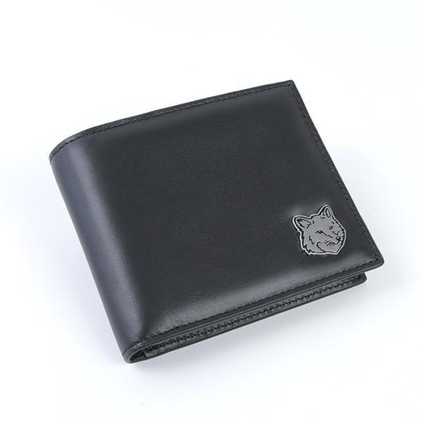 MAISON KITSUNE（メゾン キツネ） メゾン キツネ 財布 フォックス