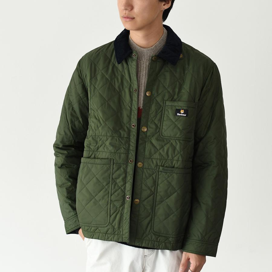 MAISON KITSUNE BARBOUR メゾンキツネ バブアー ジャケット MAISON KITSUNE BARBOUR メゾンキツネ バブアー ジャケット