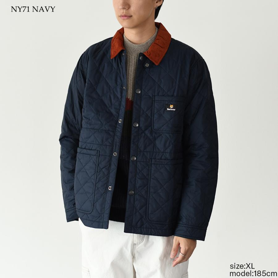 MAISON KITSUNE BARBOUR メゾンキツネ バブアー ジャケット MAISON KITSUNE BARBOUR メゾンキツネ バブアー ジャケット