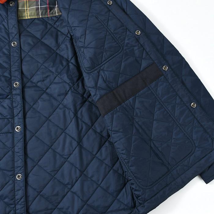 MAISON KITSUNE（メゾン キツネ） MAISON KITSUNE BARBOUR