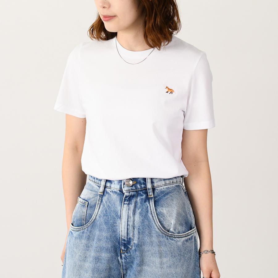 MAISON KITSUNE メゾン キツネ トップス ベイビーフォックス MAISON KITSUNE メゾン キツネ トップス ベイビーフォックス