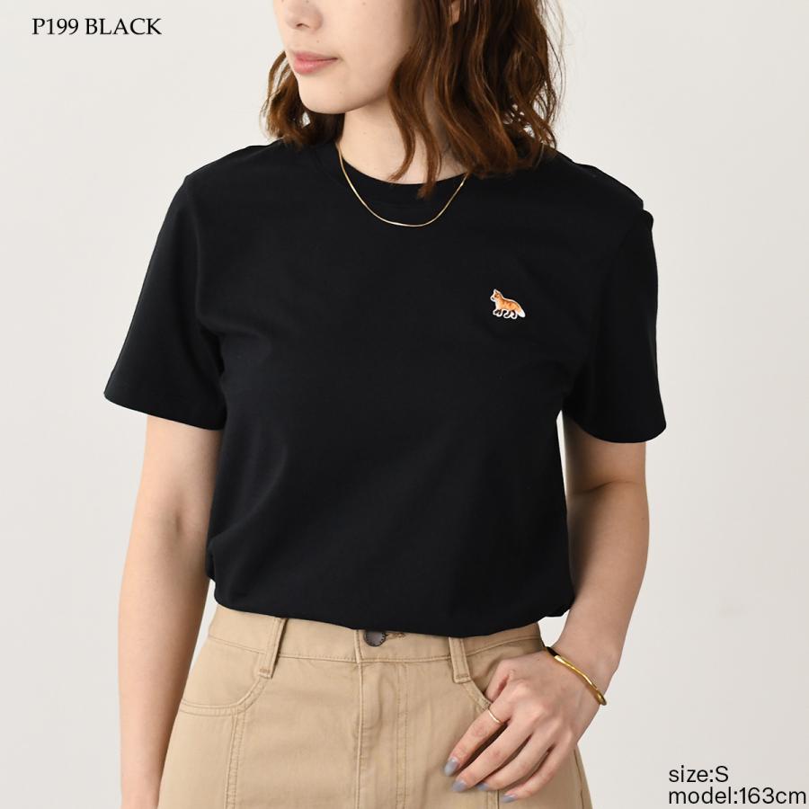 MAISON KITSUNE メゾン キツネ トップス ベイビーフォックス MAISON KITSUNE メゾン キツネ トップス ベイビーフォックス