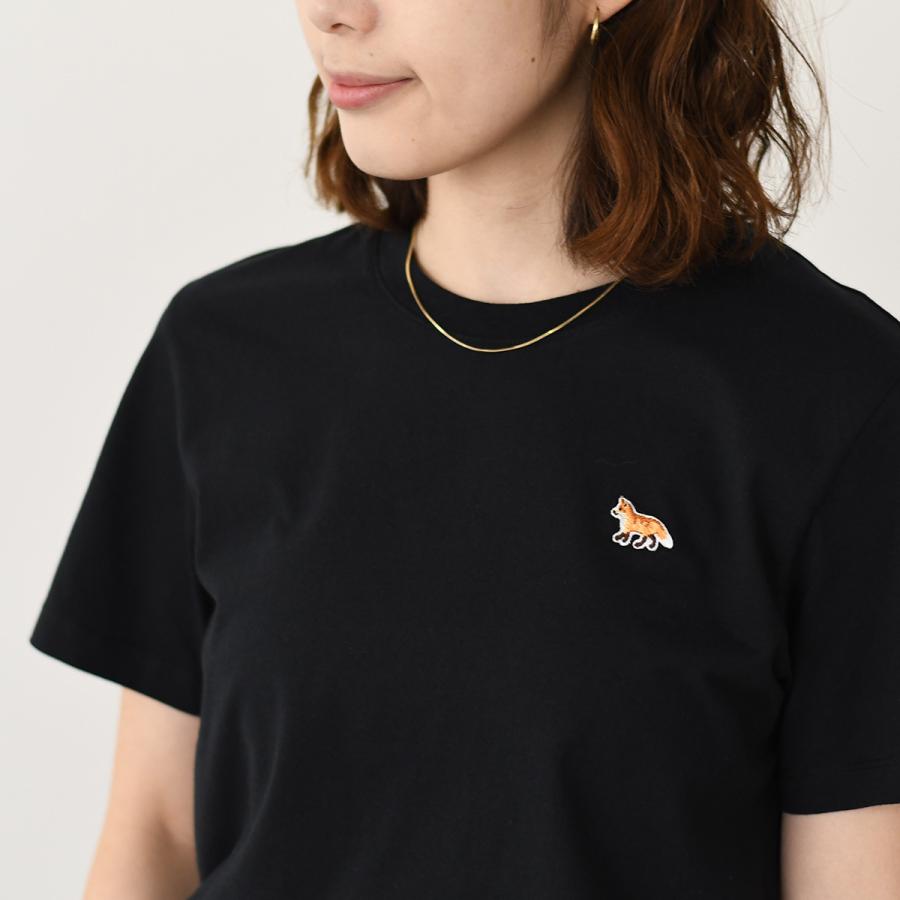MAISON KITSUNE メゾン キツネ トップス ベイビーフォックス MAISON KITSUNE メゾン キツネ トップス ベイビーフォックス