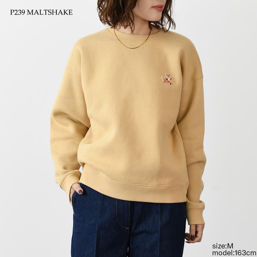 MAISON KITSUNE メゾン キツネ スピーディ フォックス パッチ MAISON KITSUNE メゾン キツネ スピーディ フォックス パッチ