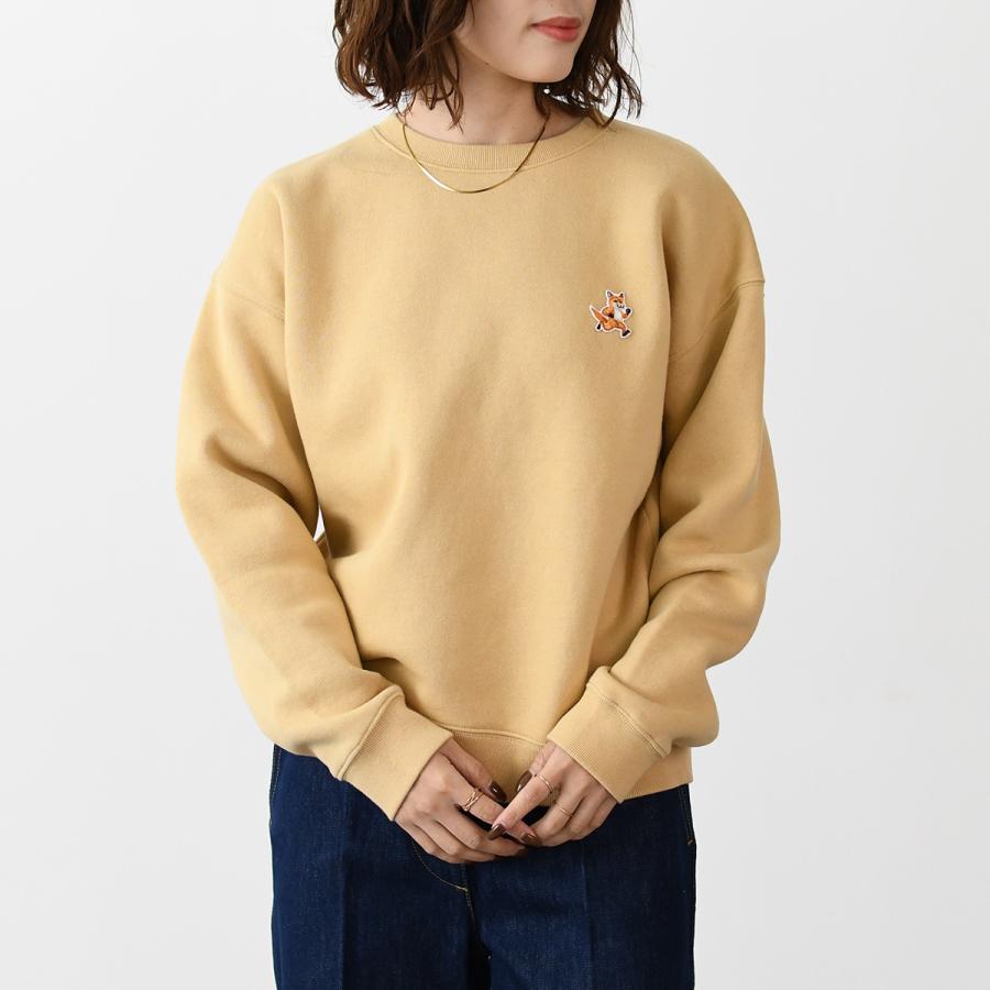MAISON KITSUNE メゾン キツネ スピーディ フォックス パッチ MAISON KITSUNE メゾン キツネ スピーディ フォックス パッチ