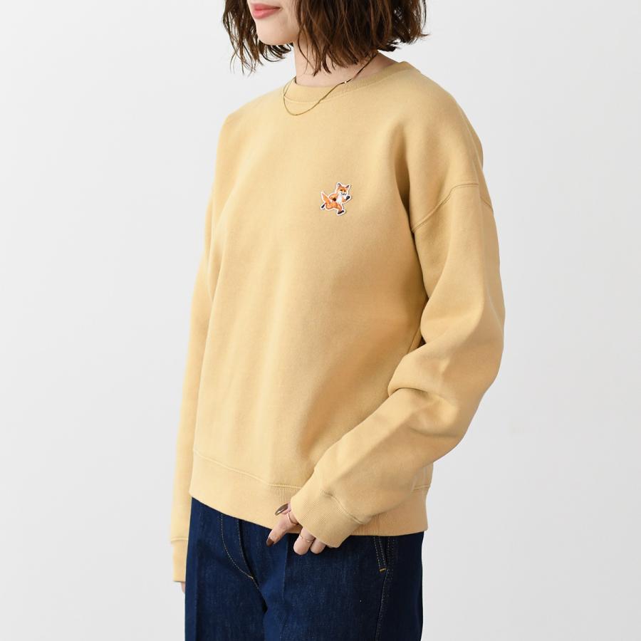 MAISON KITSUNE メゾン キツネ スピーディ フォックス パッチ MAISON KITSUNE メゾン キツネ スピーディ フォックス パッチ