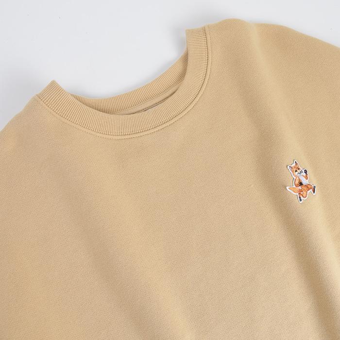 MAISON KITSUNE メゾン キツネ スピーディ フォックス パッチ MAISON KITSUNE メゾン キツネ スピーディ フォックス パッチ