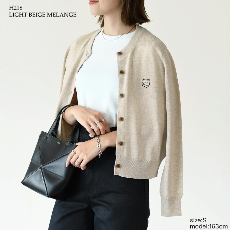 MAISON KITSUNE メゾンキツネ トップス ボールド フォックス MAISON KITSUNE メゾンキツネ トップス ボールド フォックス