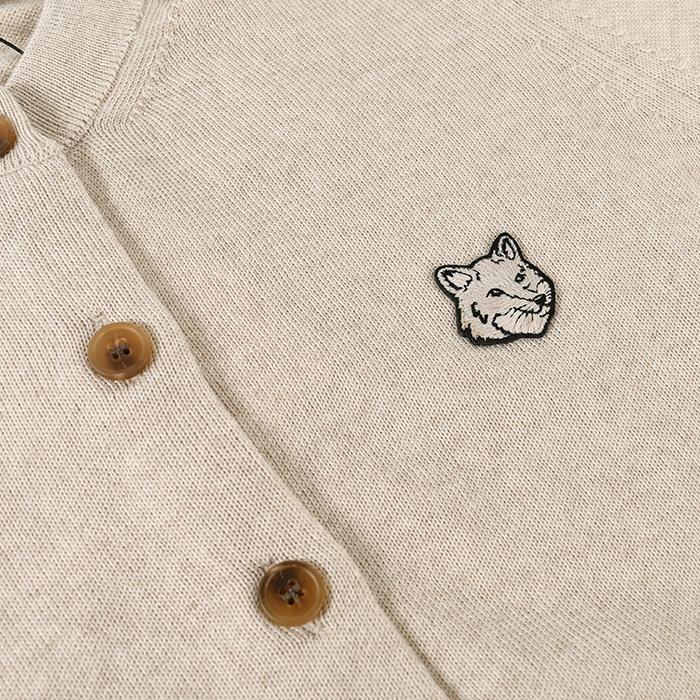 MAISON KITSUNE メゾンキツネ トップス ボールド フォックス MAISON KITSUNE メゾンキツネ トップス ボールド フォックス