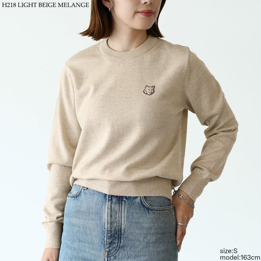 MAISON KITSUNE メゾン キツネ トップス ニット ボールド MAISON KITSUNE メゾン キツネ トップス ニット ボールド