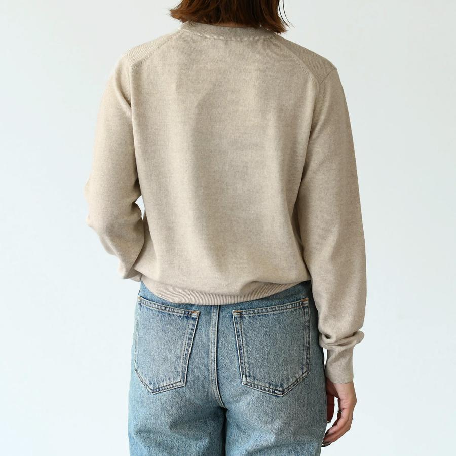 MAISON KITSUNE メゾン キツネ トップス ニット ボールド MAISON KITSUNE メゾン キツネ トップス ニット ボールド