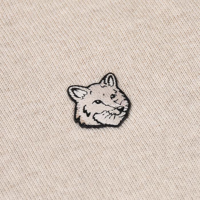 MAISON KITSUNE メゾン キツネ トップス ニット ボールド MAISON KITSUNE メゾン キツネ トップス ニット ボールド