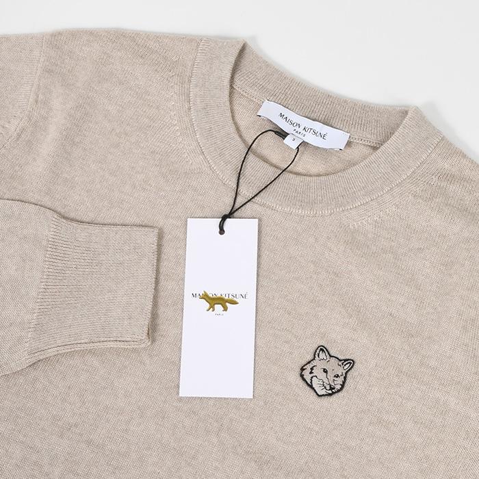 MAISON KITSUNE メゾン キツネ トップス ニット ボールド MAISON KITSUNE メゾン キツネ トップス ニット ボールド