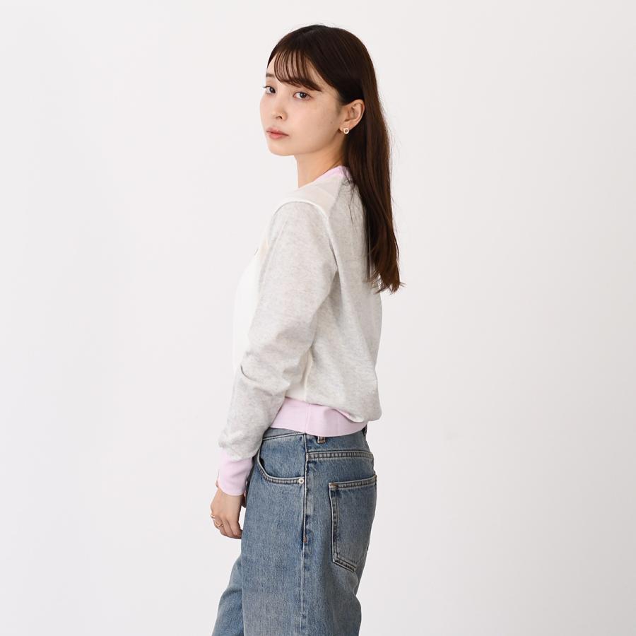MAISON KITSUNE メゾンキツネ ニット ベビー フォックス パッチ