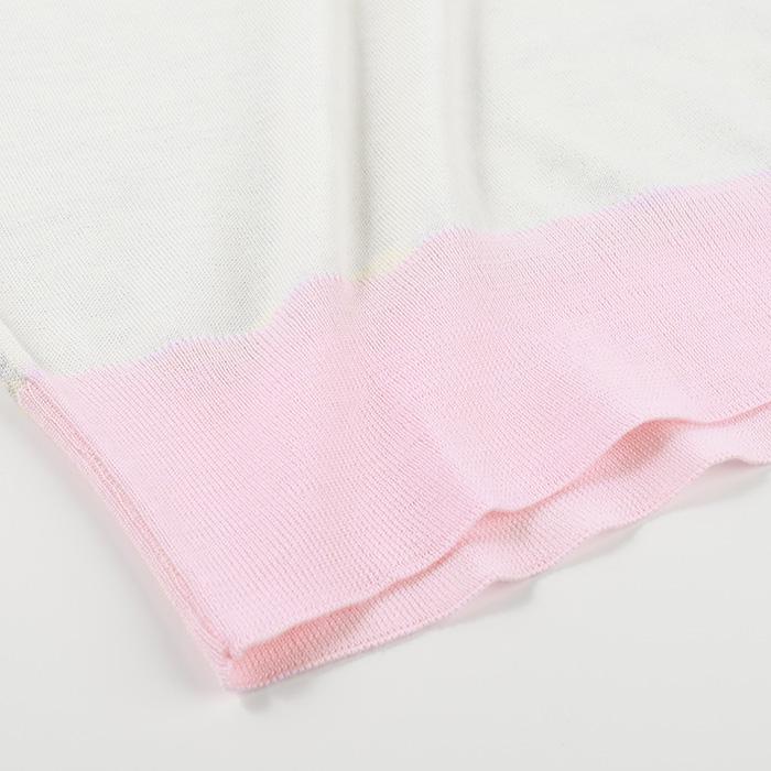MAISON KITSUNE メゾンキツネ ニット ベビー フォックス パッチ