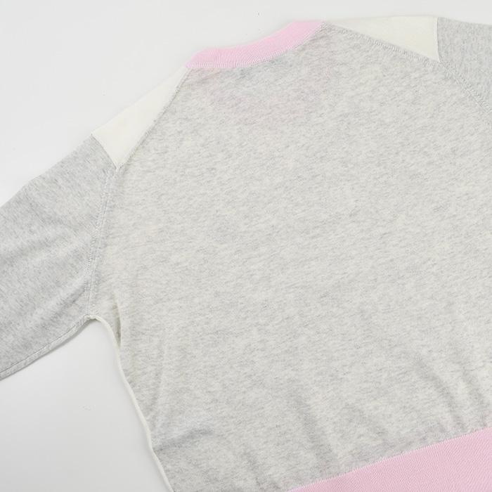 MAISON KITSUNÉ 水色 ウールコート 36 392388_3.jpg