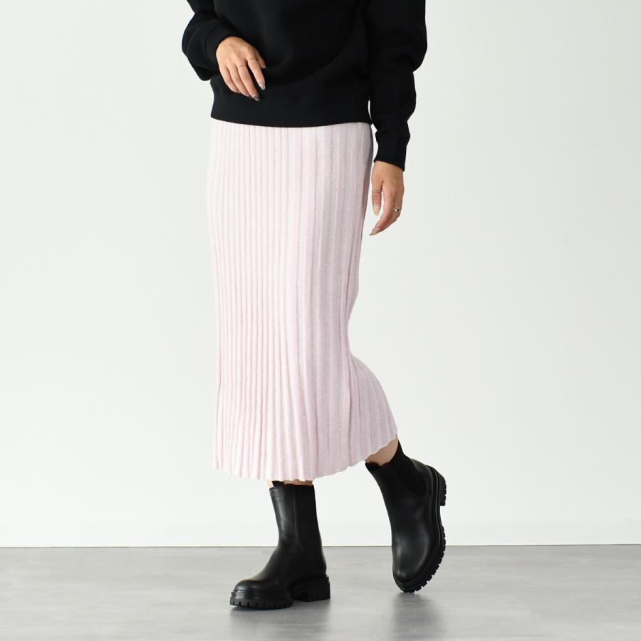 MAISON KITSUNE メゾンキツネ スカート ベイビーフォックス