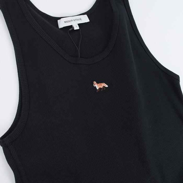 MAISON KITSUNE メゾン キツネ ロングワンピース タンクトップ
