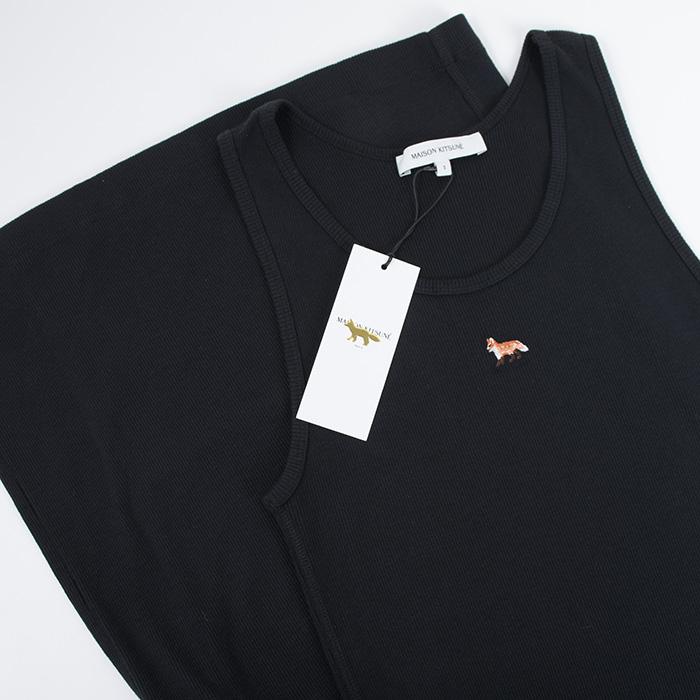 MAISON KITSUNE メゾン キツネ ロングワンピース タンクトップ MAISON KITSUNE メゾン キツネ ロングワンピース タンクトップ