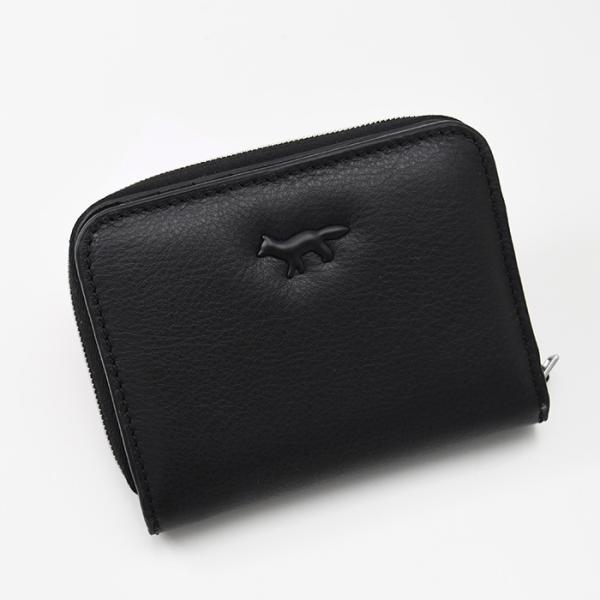 MAISON KITSUNE（メゾン キツネ） メゾン キツネ 財布 CLOUD ジップ