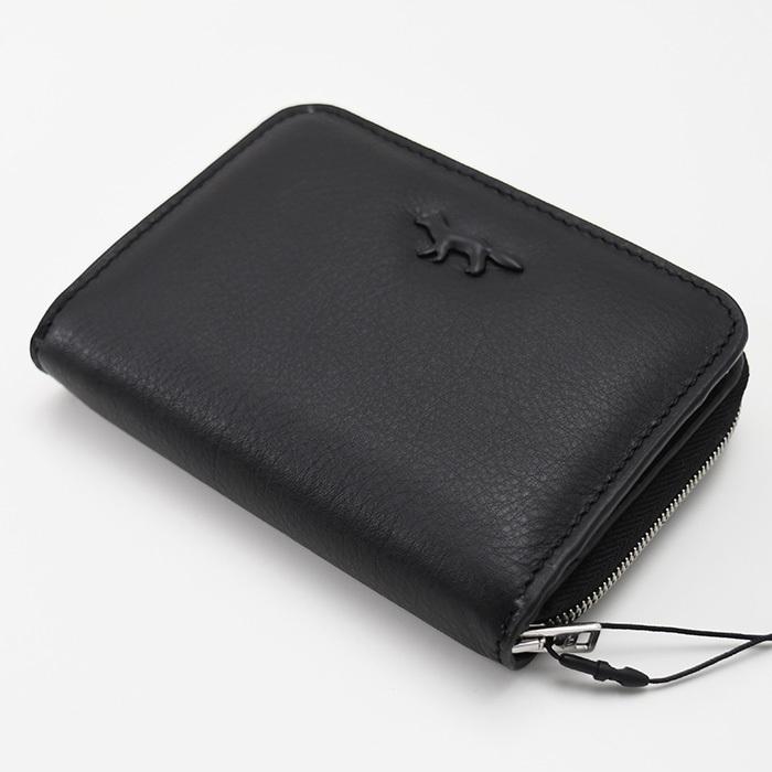 MAISON KITSUNE（メゾン キツネ） メゾン キツネ 財布 CLOUD ジップ