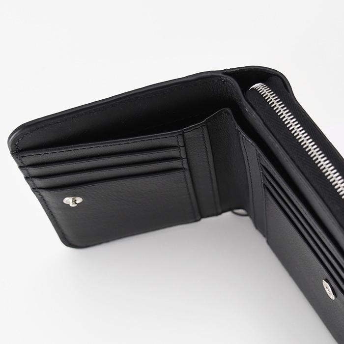 MAISON KITSUNE メゾン キツネ 財布 CLOUD ジップ ウォレット