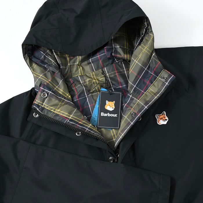 MAISON KITSUNE × BARBOUR メゾンキツネ バブアー アウター MAISON KITSUNE × BARBOUR メゾンキツネ バブアー アウター
