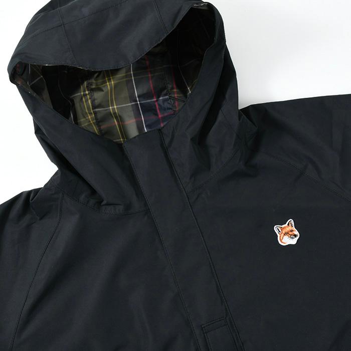 MAISON KITSUNE × BARBOUR メゾンキツネ バブアー アウター MAISON KITSUNE × BARBOUR メゾンキツネ バブアー アウター