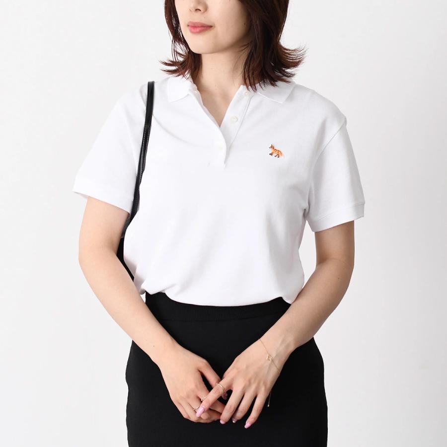 MAISON KITSUNE（メゾン キツネ） メゾン キツネ ポロシャツ