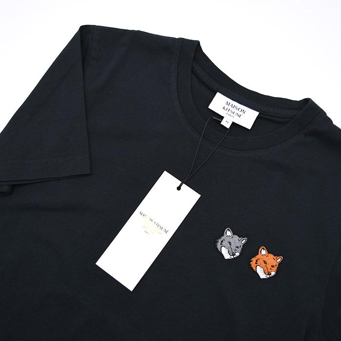 MAISON KITSUNE（メゾン キツネ） メゾン キツネ Tシャツ カットソー