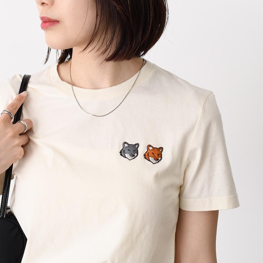 MAISON KITSUNE（メゾン キツネ） メゾン キツネ Tシャツ カットソー