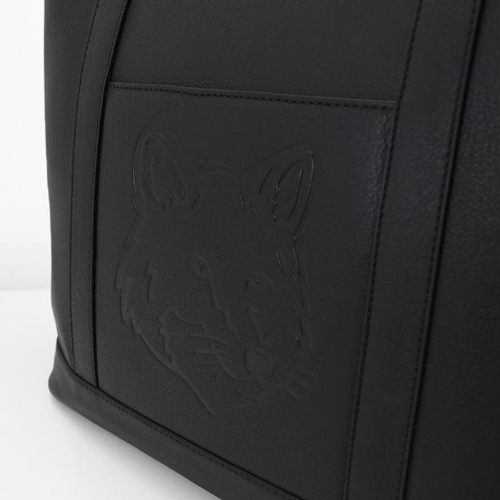 MAISON KITSUNE（メゾン キツネ） メゾン キツネ フォックスヘッド