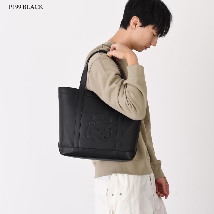 MAISON KITSUNE（メゾン キツネ） メゾン キツネ バッグ 鞄 フォックス