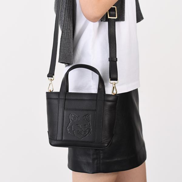 MAISON KITSUNE（メゾン キツネ） メゾン キツネ バッグ 鞄 フォックス