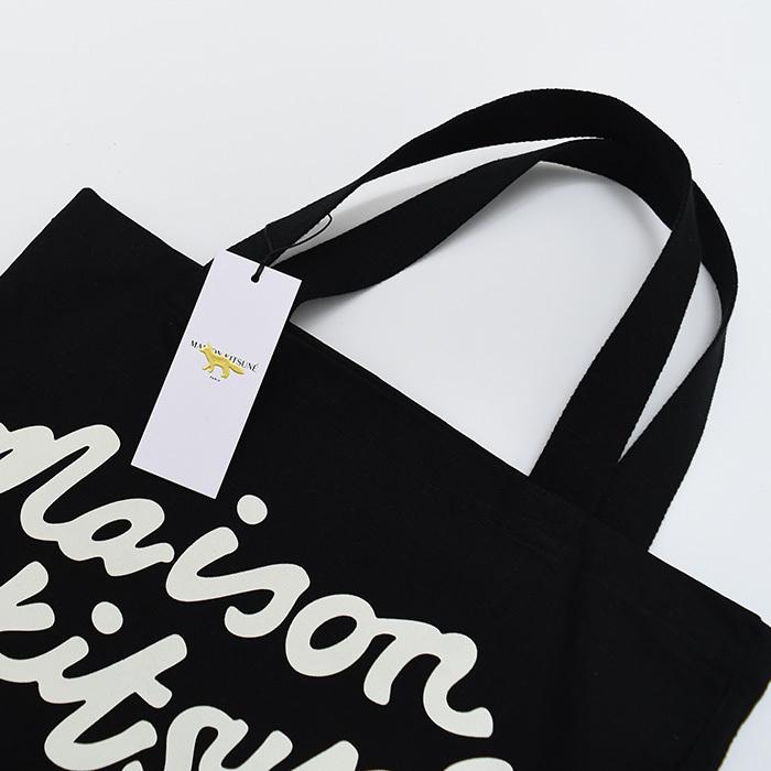 MAISON KITSUNE メゾン キツネ バッグ メゾンキツネ ハンド