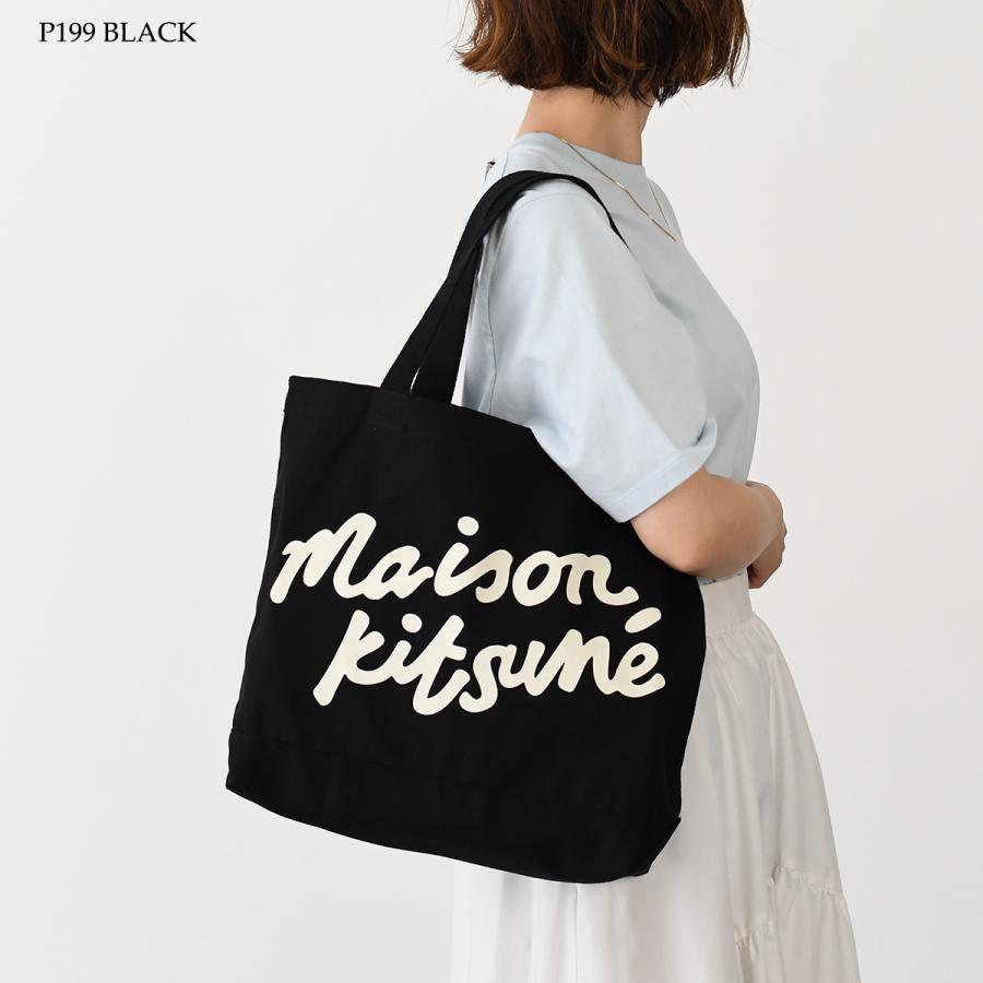 MAISON KITSUNE メゾン キツネ バッグ メゾンキツネ ハンド