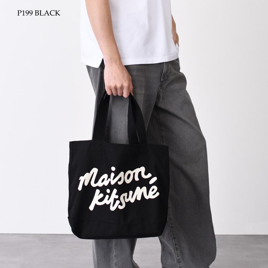 MAISON KITSUNE メゾン キツネ バッグ メゾンキツネ ハンド