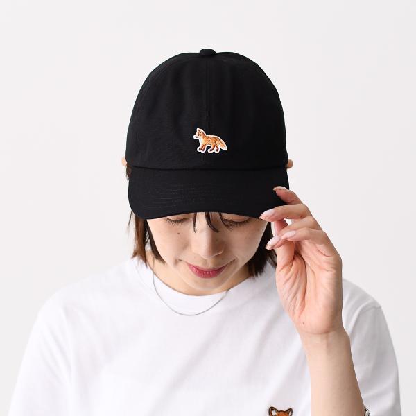 MAISON KITSUNE（メゾン キツネ） メゾン キツネ 帽子 キャップ