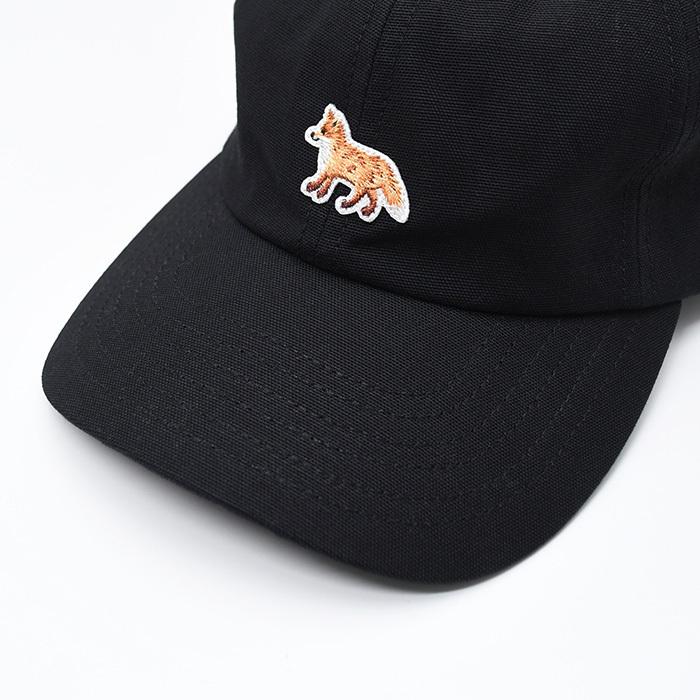 MAISON KITSUNE（メゾン キツネ） メゾン キツネ 帽子 キャップ