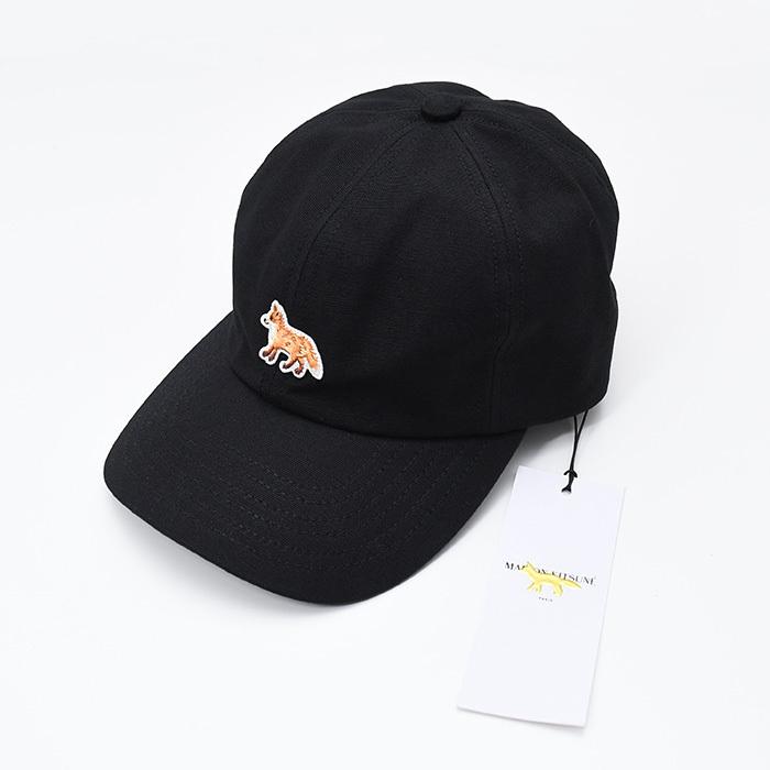 MAISON KITSUNE（メゾン キツネ） メゾン キツネ 帽子 キャップ