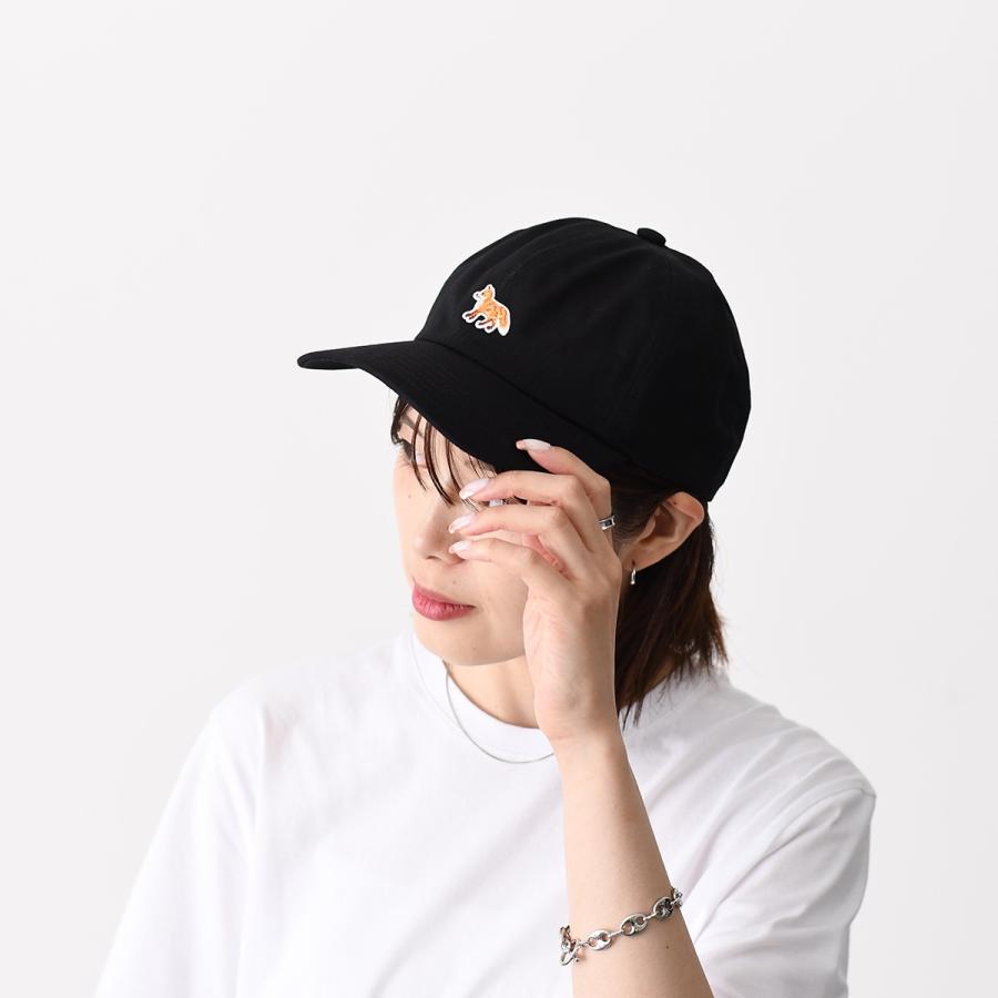 MAISON KITSUNE（メゾン キツネ） メゾン キツネ 帽子 キャップ