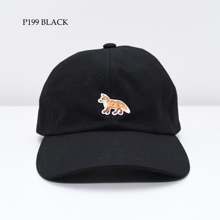 MAISON KITSUNE（メゾン キツネ） メゾン キツネ 帽子 キャップ
