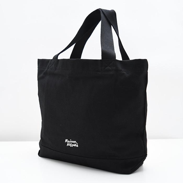 MAISON KITSUNE（メゾン キツネ） メゾン キツネ トートバッグ ダブル