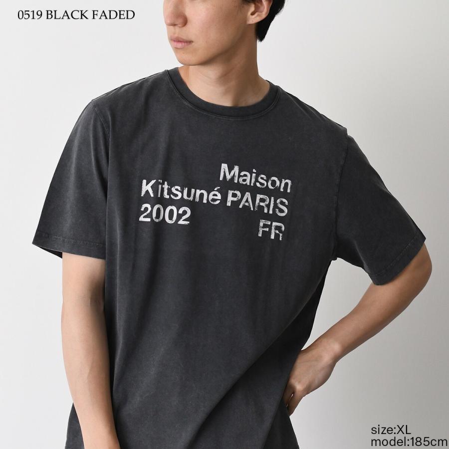 MAISON KITSUNE（メゾン キツネ） メゾン キツネ Tシャツ トップス