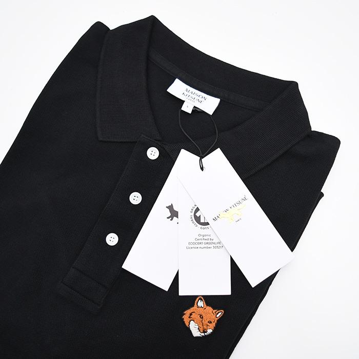 MAISON KITSUNE（メゾン キツネ） メゾン キツネ ポロシャツ トップス