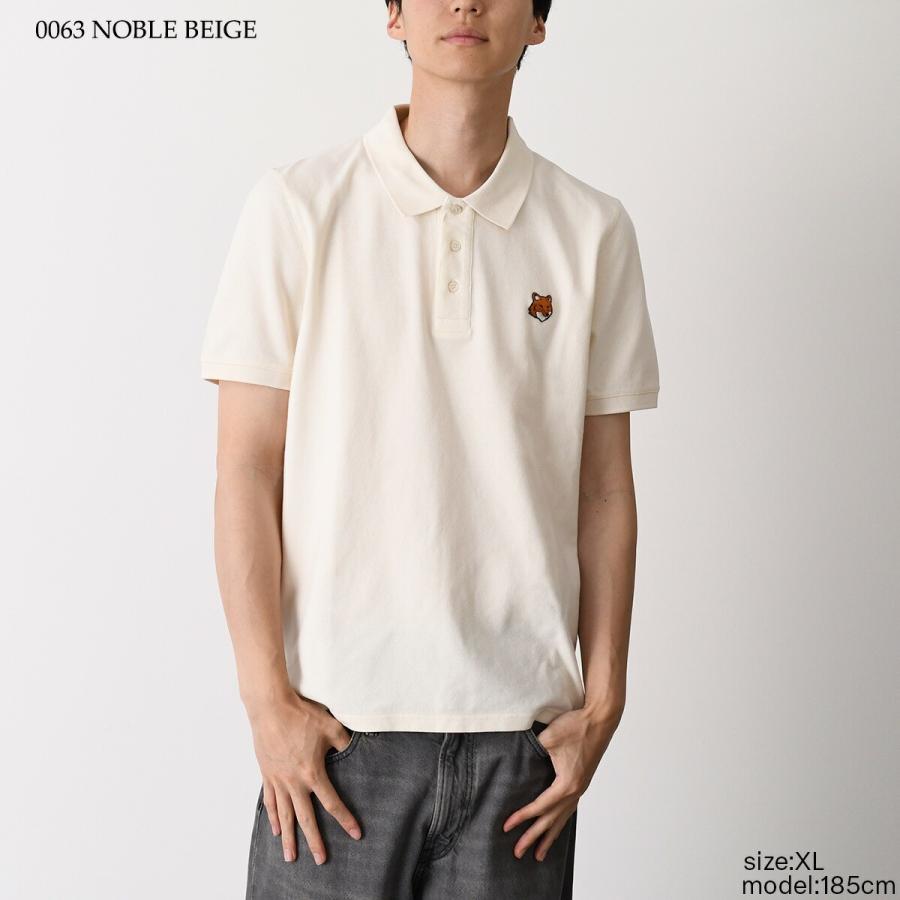 MAISON KITSUNE（メゾン キツネ） メゾン キツネ ポロシャツ